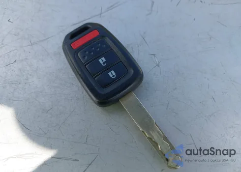 2014 Honda Cr-V Ex-L z USA, uszkodzony, nr VIN 2HKRM3H76EH511530